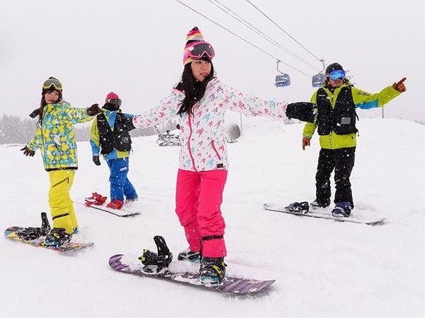 ■●夜発日帰り 妙高杉ノ原スキー場1